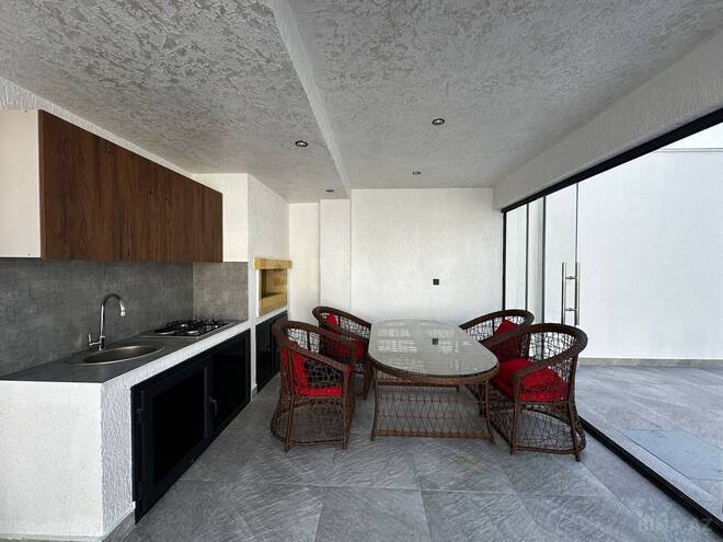 Satılır 4 otaqlı həyət evi/bağ evi 150 m², Mərdəkan q., photo 7 from 16