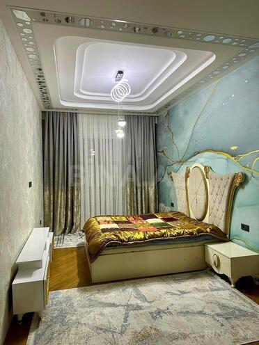 İcarəyə verilir 3 otaqlı yeni tikili 114 m², Elmlər Akademiyası m., photo 5 from 13