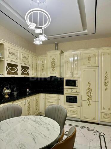 İcarəyə verilir 3 otaqlı yeni tikili 114 m², Elmlər Akademiyası m., photo 10 from 13