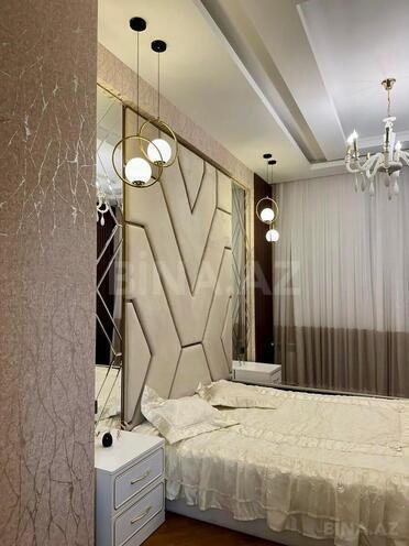 İcarəyə verilir 3 otaqlı yeni tikili 114 m², Elmlər Akademiyası m., photo 6 from 13