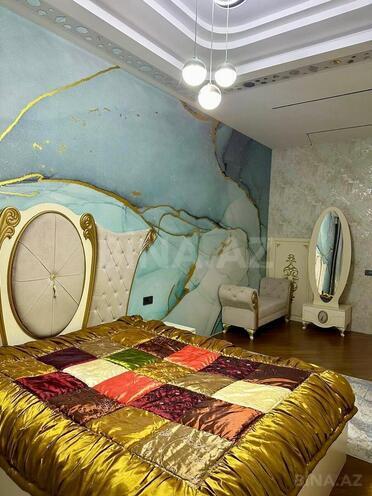 İcarəyə verilir 3 otaqlı yeni tikili 114 m², Elmlər Akademiyası m., photo 3 from 13