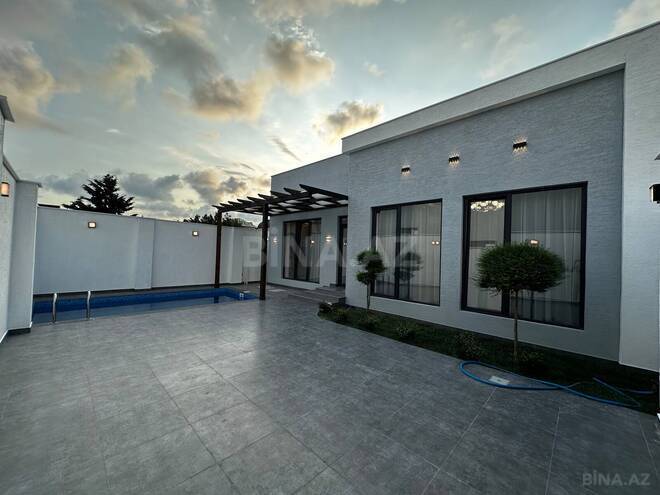 Satılır 4 otaqlı həyət evi/bağ evi 150 m², Mərdəkan q., photo 4 from 13