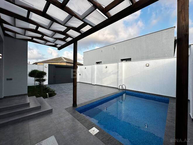Satılır 4 otaqlı həyət evi/bağ evi 150 m², Mərdəkan q., photo 3 from 13