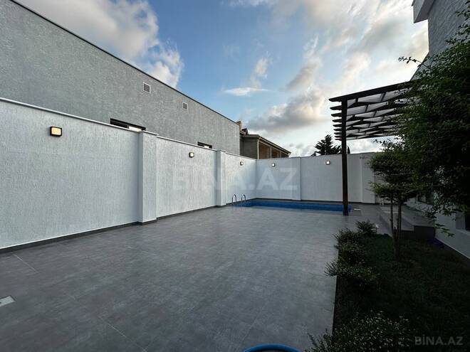 Satılır 4 otaqlı həyət evi/bağ evi 150 m², Mərdəkan q., photo 5 from 13