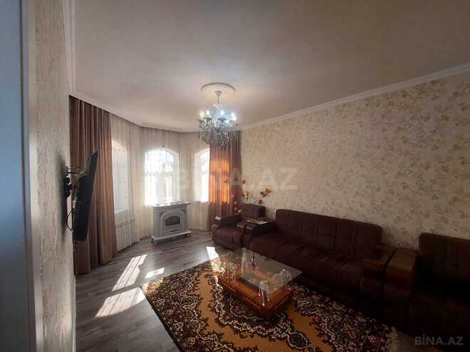 Satılır 3 otaqlı həyət evi/bağ evi 77.5 m², Qobu q., photo 1 from 21