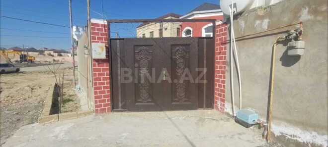Satılır 3 otaqlı həyət evi/bağ evi 77.5 m², Qobu q., photo 20 from 21