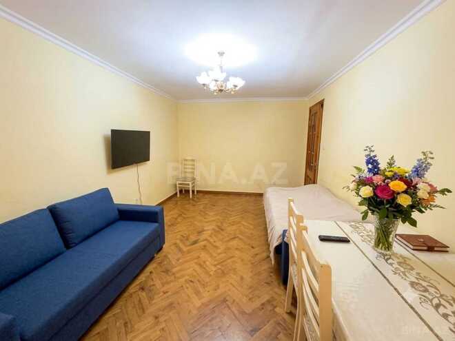 İcarəyə verilir 3 otaqlı köhnə tikili 80 m², Nəriman Nərimanov m., photo 1 from 18