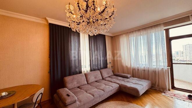 Satılır 3 otaqlı yeni tikili 125 m², 8 Noyabr m., photo 4 from 18