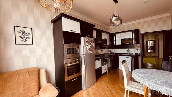 Satılır 3 otaqlı yeni tikili 125 m², 8 Noyabr m., photo 12 from 18