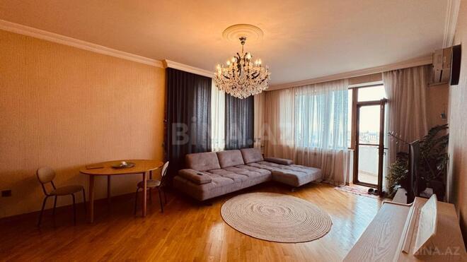 Satılır 3 otaqlı yeni tikili 125 m², 8 Noyabr m., photo 1 from 18