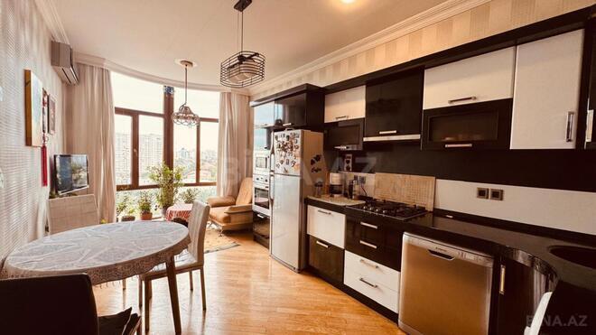 Satılır 3 otaqlı yeni tikili 125 m², 8 Noyabr m., photo 11 from 18