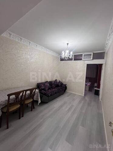 İcarəyə verilir 2 otaqlı yeni tikili 45 m², 7-ci mikrorayon q., photo 3 from 9