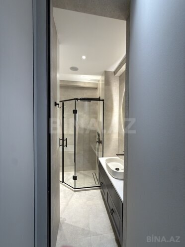 İcarəyə verilir 2 otaqlı yeni tikili 70 m², Elmlər Akademiyası m., photo 9 from 11
