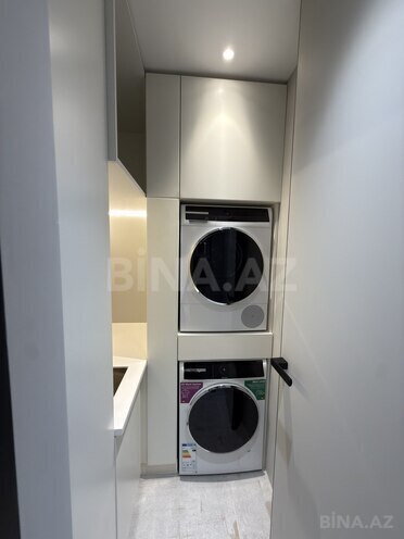 İcarəyə verilir 2 otaqlı yeni tikili 70 m², Elmlər Akademiyası m., photo 10 from 11