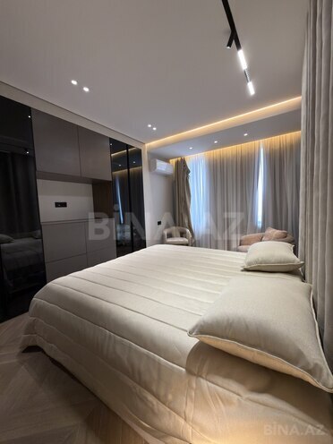 İcarəyə verilir 2 otaqlı yeni tikili 70 m², Elmlər Akademiyası m., photo 8 from 11