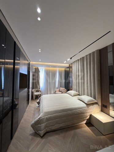 İcarəyə verilir 2 otaqlı yeni tikili 70 m², Elmlər Akademiyası m., photo 7 from 11