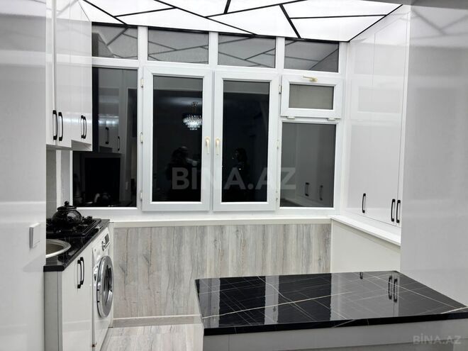 Продаётся 2-комн. вторичка 36 м², м. Ази Асланов, photo 11 from 13