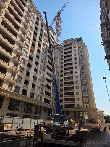 Satılır 4 otaqlı yeni tikili 167 m², Nəriman Nərimanov m., photo 1 from 10