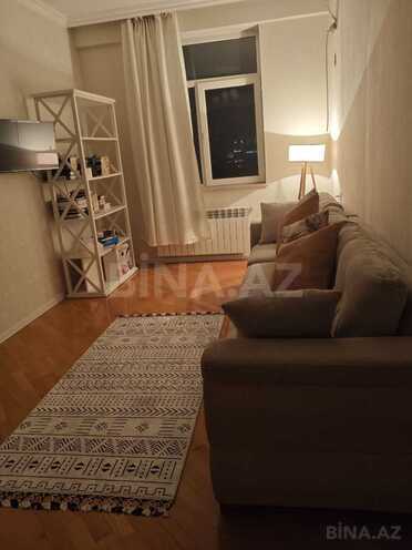 İcarəyə verilir 2 otaqlı yeni tikili 85 m², Azadlıq Prospekti m., photo 3 from 16