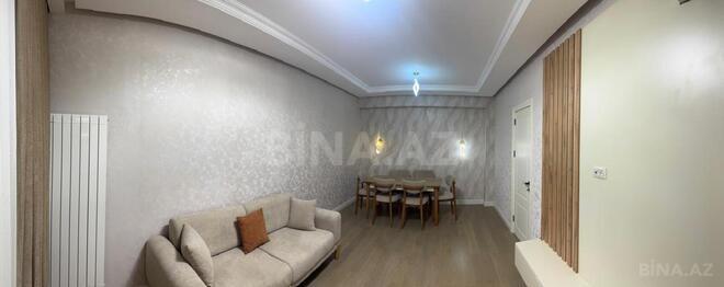 İcarəyə verilir 2 otaqlı yeni tikili 75 m², Bakmil m., photo 4 from 21