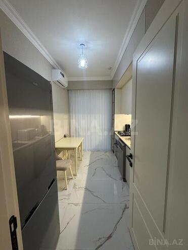İcarəyə verilir 2 otaqlı yeni tikili 75 m², Bakmil m., photo 6 from 21