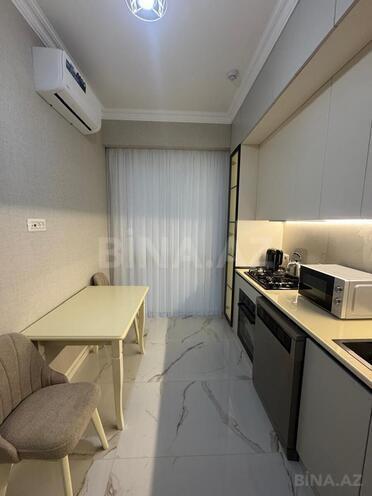 İcarəyə verilir 2 otaqlı yeni tikili 75 m², Bakmil m., photo 11 from 21