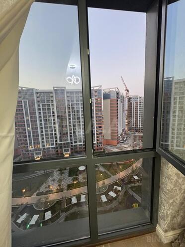 İcarəyə verilir 2 otaqlı yeni tikili 75 m², Bakmil m., photo 18 from 21