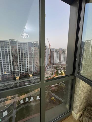 İcarəyə verilir 2 otaqlı yeni tikili 75 m², Bakmil m., photo 20 from 21