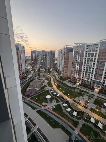 İcarəyə verilir 2 otaqlı yeni tikili 75 m², Bakmil m., photo 1 from 21