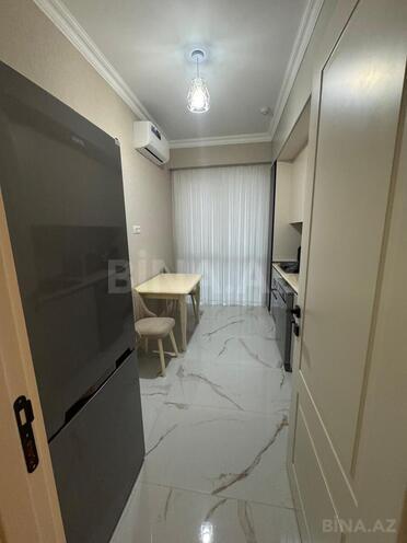 İcarəyə verilir 2 otaqlı yeni tikili 75 m², Bakmil m., photo 14 from 21