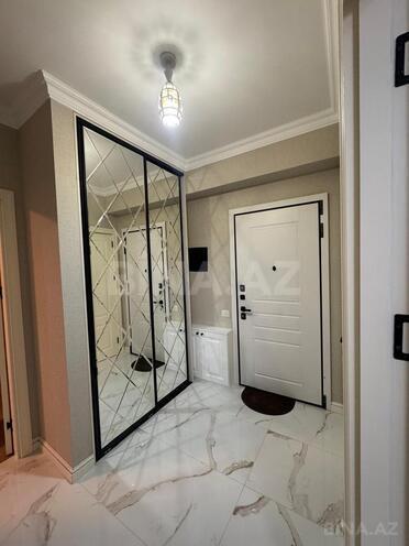 İcarəyə verilir 2 otaqlı yeni tikili 75 m², Bakmil m., photo 12 from 21