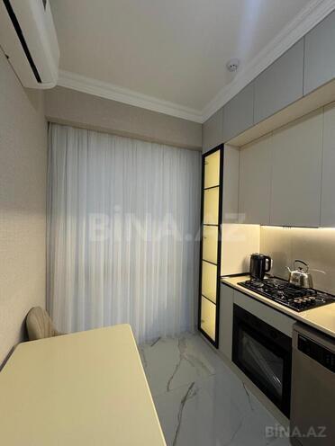 İcarəyə verilir 2 otaqlı yeni tikili 75 m², Bakmil m., photo 15 from 21