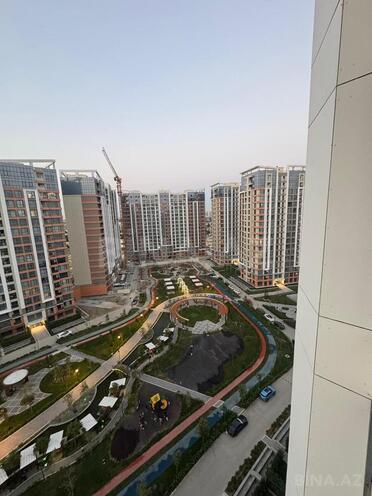 İcarəyə verilir 2 otaqlı yeni tikili 75 m², Bakmil m., photo 13 from 21