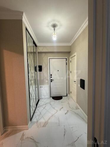 İcarəyə verilir 2 otaqlı yeni tikili 75 m², Bakmil m., photo 19 from 21