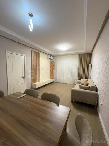 İcarəyə verilir 2 otaqlı yeni tikili 75 m², Bakmil m., photo 5 from 21