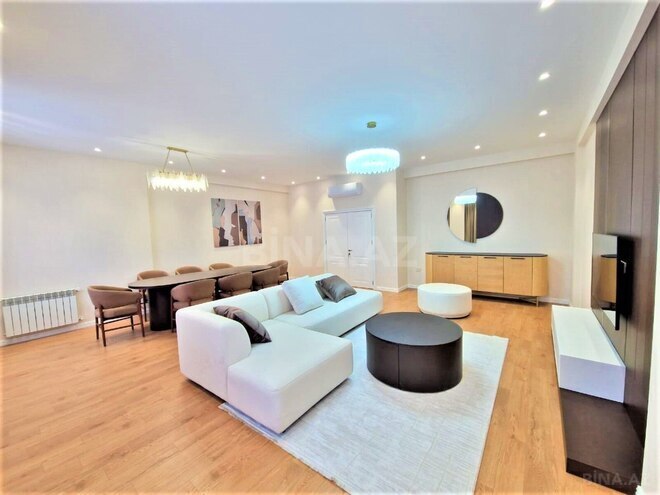 Сдается 3-комн. новостройка 180 м², м. Низами, photo 4 from 30