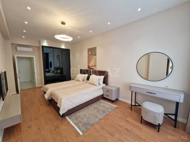 Сдается 3-комн. новостройка 180 м², м. Низами, photo 13 from 30