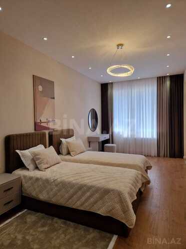 Сдается 3-комн. новостройка 180 м², м. Низами, photo 16 from 30