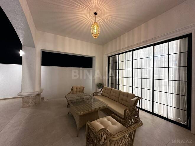 Satılır 6 otaqlı həyət evi/bağ evi 350 m², Mərdəkan q., photo 12 from 32