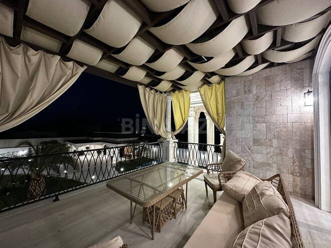 Satılır 6 otaqlı həyət evi/bağ evi 350 m², Mərdəkan q., photo 3 from 32