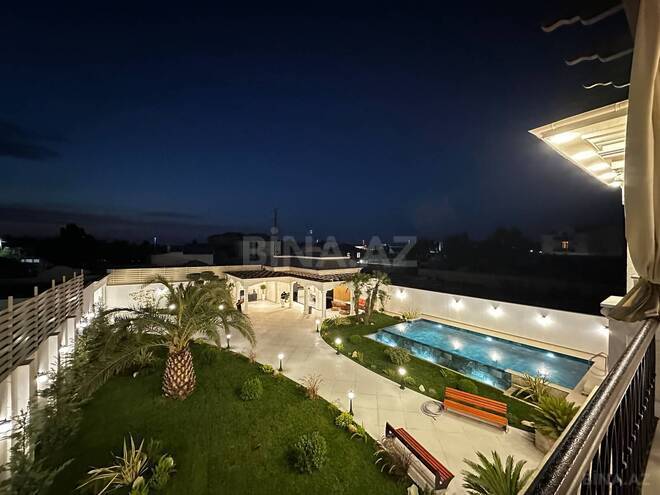 Satılır 6 otaqlı həyət evi/bağ evi 350 m², Mərdəkan q., photo 31 from 32