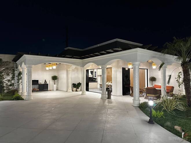 Satılır 6 otaqlı həyət evi/bağ evi 350 m², Mərdəkan q., photo 9 from 32