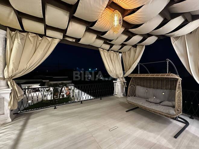 Satılır 6 otaqlı həyət evi/bağ evi 350 m², Mərdəkan q., photo 28 from 32