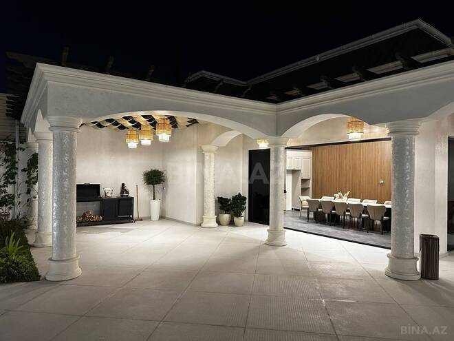 Satılır 6 otaqlı həyət evi/bağ evi 350 m², Mərdəkan q., photo 11 from 32