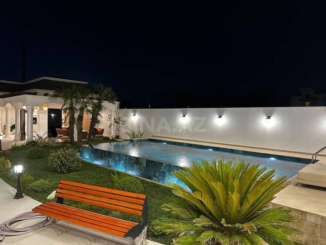 Satılır 6 otaqlı həyət evi/bağ evi 350 m², Mərdəkan q., photo 15 from 32