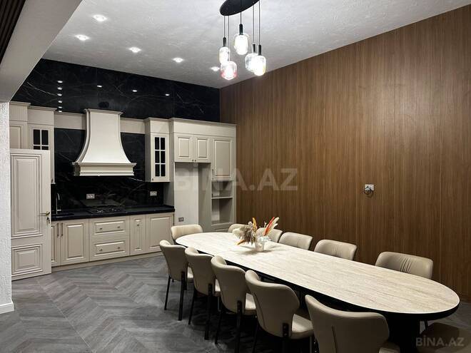 Satılır 6 otaqlı həyət evi/bağ evi 350 m², Mərdəkan q., photo 6 from 32