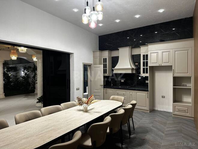 Satılır 6 otaqlı həyət evi/bağ evi 350 m², Mərdəkan q., photo 5 from 32