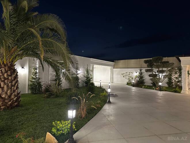 Satılır 6 otaqlı həyət evi/bağ evi 350 m², Mərdəkan q., photo 10 from 32