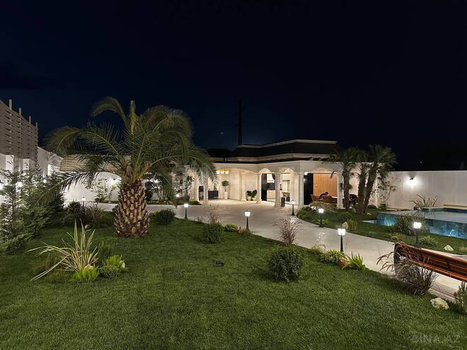 Satılır 6 otaqlı həyət evi/bağ evi 350 m², Mərdəkan q., photo 17 from 32
