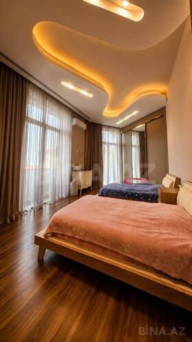 Продаётся 8-комн. дом/дача 500 м², пос. Новханы, photo 9 from 17